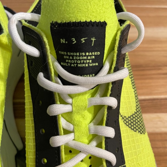 Nike Men’s Size 10 - CV2220-700 Air Zoom-Type SE Volt main image 5